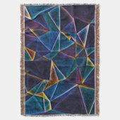 気泡の切断 スローブランケット (正面縦)