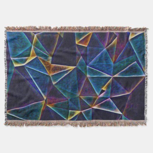 気泡の切断 スローブランケット (正面)