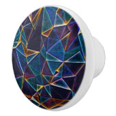 気泡の切断 セラミックノブ (右)