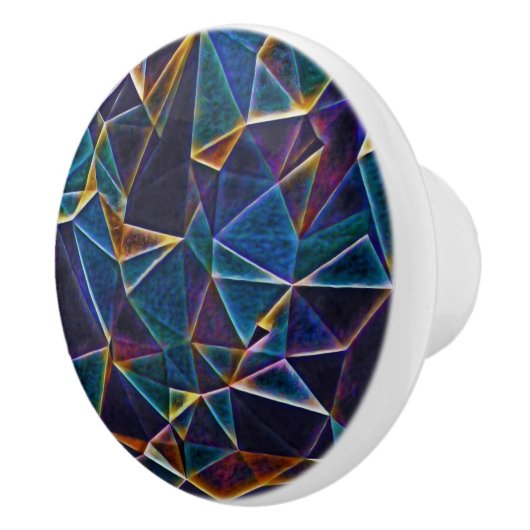 気泡の切断 セラミックノブ (右)