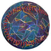 気泡の切断 ソフトボール (正面左)