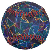 気泡の切断 ソフトボール (裏面)