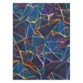 気泡の切断 テーブルクロス (正面)