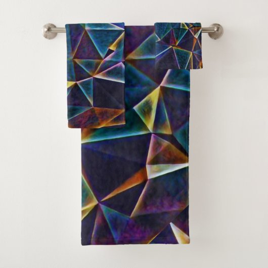 気泡の切断 バスタオルセット (インサイチュ)