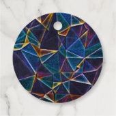 気泡の切断 フェイバータグ (裏面)