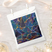 気泡の切断 フェイバーバッグ (クリップ留めされた状態)