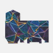 気泡の切断 フェイバーボックス (折り畳みなし)