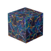 気泡の切断 フォトキューブ (裏面アングル)