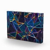 気泡の切断 フォトブロック (右)