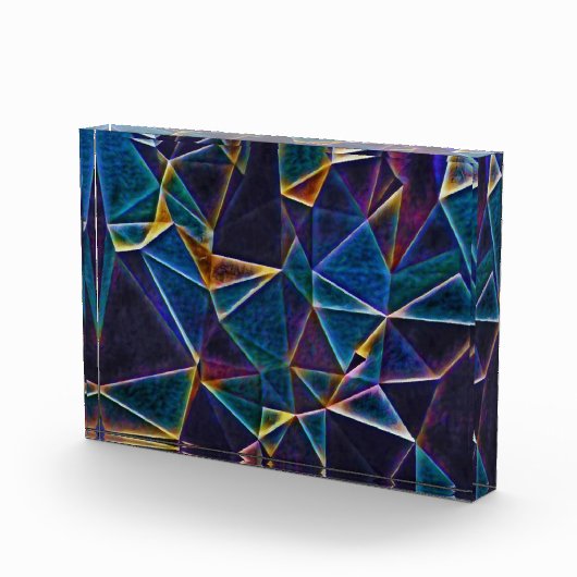 気泡の切断 フォトブロック (右)