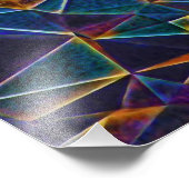 気泡の切断 フォトプリント            (角)