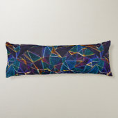 気泡の切断 ボディピロー (裏面)