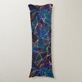 気泡の切断 ボディピロー (正面縦)