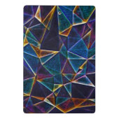 気泡の切断 ミニクリップボード (裏面)