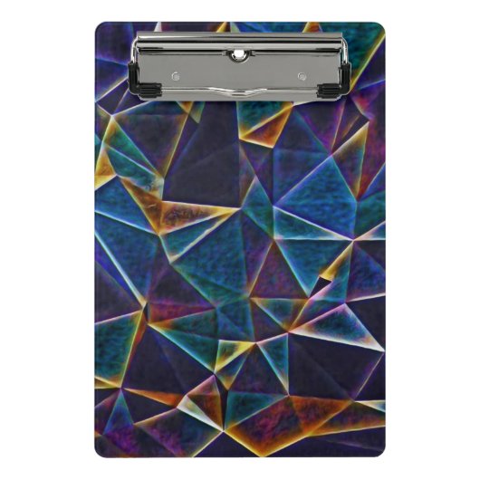 気泡の切断 ミニクリップボード (正面)