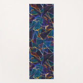 気泡の切断 ヨガマット (正面)