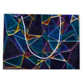 気泡の切断 ラージペーパーバッグ (裏面)