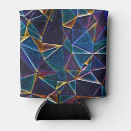 気泡の切断 缶クーラー