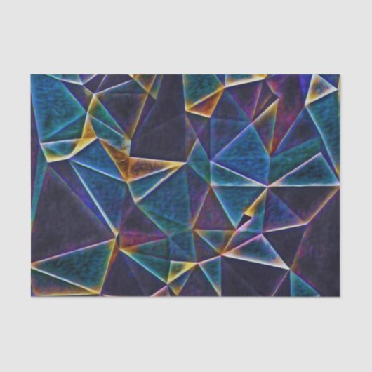 気泡の切断 薄葉紙 (正面)