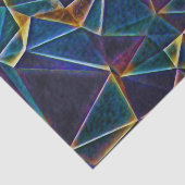 気泡の切断 薄葉紙 (詳細)