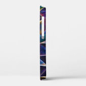 気泡の切断 Case-Mate iPhoneケース (裏面 / 左)