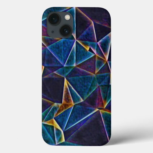 気泡の切断 Case-Mate iPhoneケース (裏面)