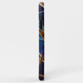 気泡の切断 Case-Mate iPhoneケース (裏面/右)