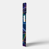 気泡の切断 Case-Mate iPhoneケース (裏面 / 右)