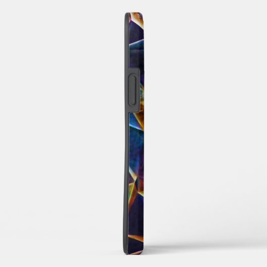 気泡の切断 Case-Mate iPhoneケース (裏面 / 右)