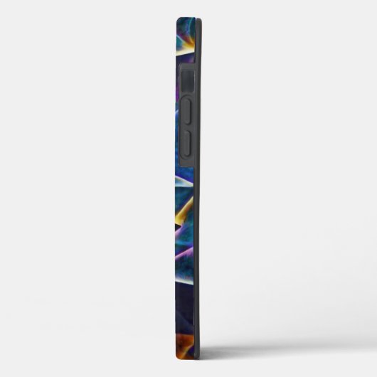 気泡の切断 Case-Mate iPhoneケース (裏面 / 左)