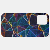 気泡の切断 iPhoneケース (裏面横)