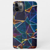 気泡の切断 iPhoneケース (裏面)