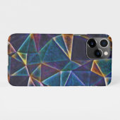 気泡の切断 iPhoneケース (裏面横)