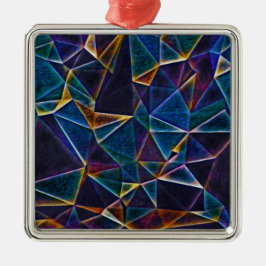 気泡セラミックオーナメント メタルオーナメント