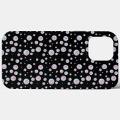 気泡パターン Case-Mate iPhoneケース (裏面 (横))