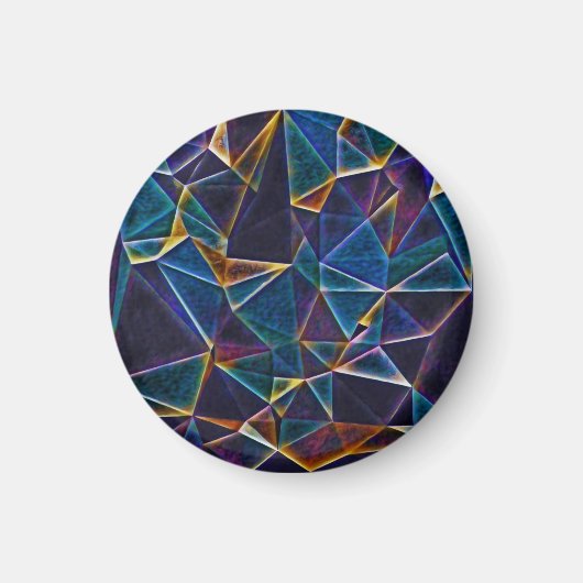 気泡磁石 マグネット (正面)