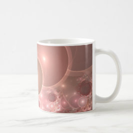 気泡赤面 コーヒーマグカップ