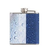 気泡 フラスク (裏面)