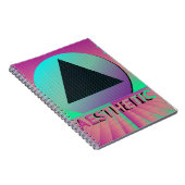 気流美学 ノートブック (右側)