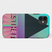 気流美学 Case-Mate iPhoneケース (裏面(横))