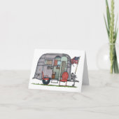 気流 カード (正面)