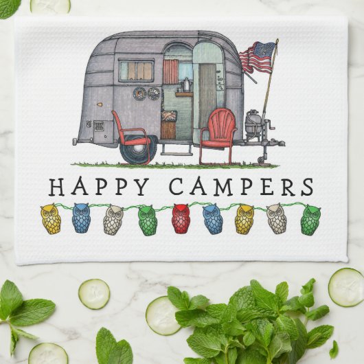 気流 キッチンタオル (折り畳み)