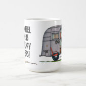 気流 コーヒーマグカップ (中央)