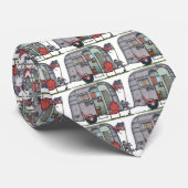 気流 ネクタイ (ロール)