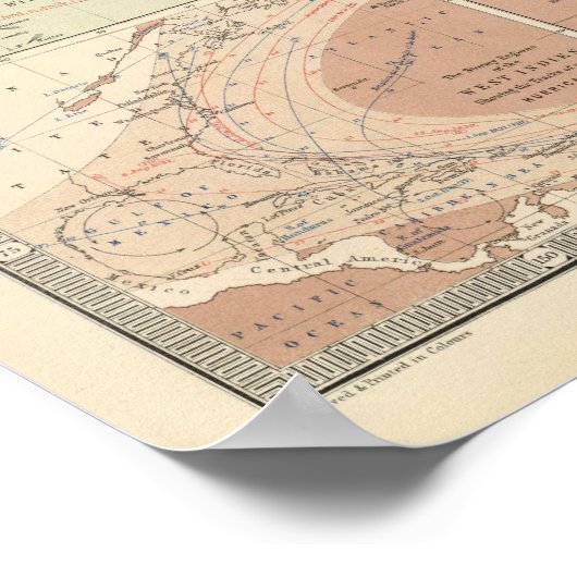 気流 ポスター (角)