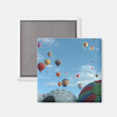 気球お前の日を照らせてくれ! マグネット (正面/裏面)