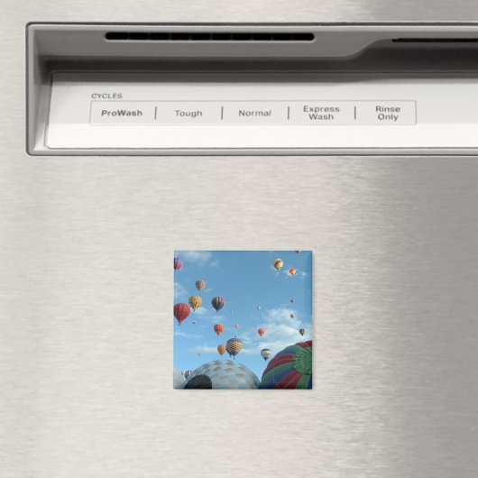 気球お前の日を照らせてくれ! マグネット (インサイチュ (食洗機))