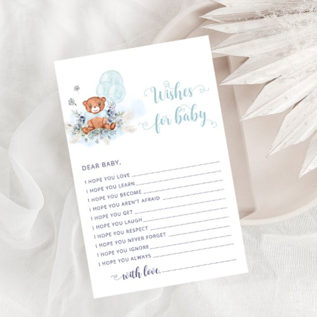 気球がベビーの願いを待つ (クリエイターアップロード済み)