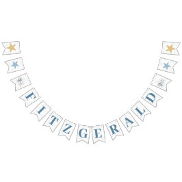 気球のパーティー巻きバナー バンティングフラッグ