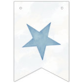 気球のパーティー巻きバナー バンティングフラッグ (第2の旗)